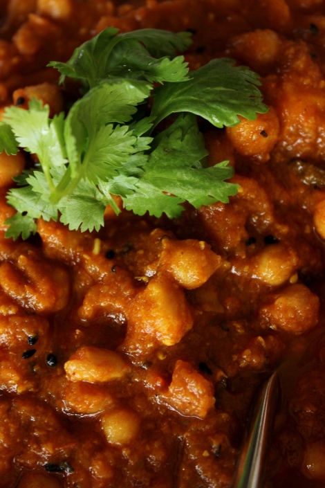 Chana Masala Indian Chickpea Curry